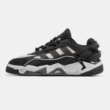 Кросівки Adidas Niteball 2.0 Black White B92304L40 фото