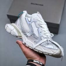 Кросівки Balenciaga 3XL White Silver B00831L45 фото