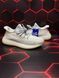 Кросівки Adidas Yeezy Boost 350 V2 Ludmark Reflective шнурки B93126L36 фото 4