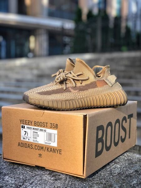 Кросівки Adidas Yeezy Boost 350 v2 Marsh B93090L40 фото