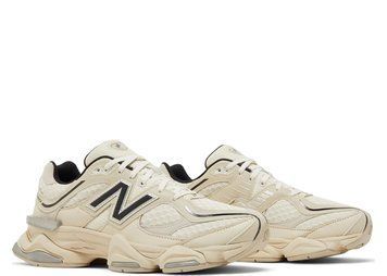 Кросівки 9060 Cream Black Silver New Balance B00542L45 фото