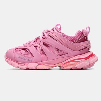 Кросівки Balenciaga Track 3.0 Pink B91287L36 фото