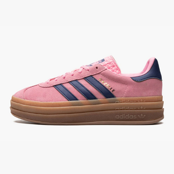 Кросівки Adidas Gazelle Bold Platform Pink Glow B93050L40 фото