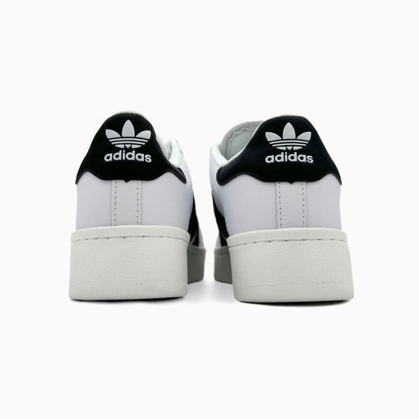Кросівки Adidas Superstar 2W White Black Plarform B93037L37 фото