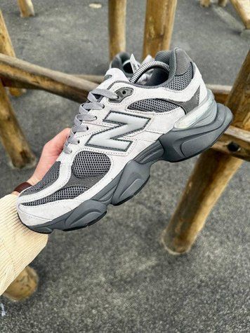Кросівки 9060 Grey New Balance B00229L45 фото