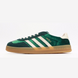 Кросівки Adidas x Gucci Gazelle Green Velvet B93042L38 фото 1