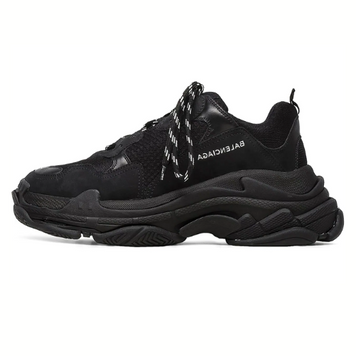 Кросівки Balenciaga Triple S Black B91281L37 фото