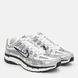 Кросівки Nike P-6000 White Silver Black B00267L45 фото 1