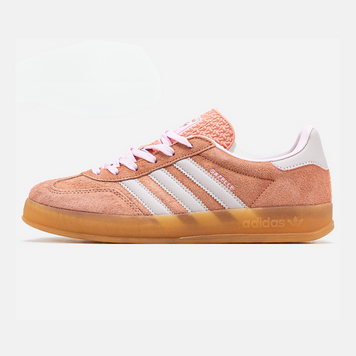 Кросівки Adidas Gazelle Indoor W Pink White B93058L36 фото